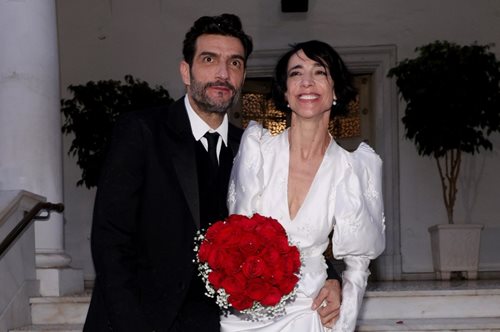 Έλενα Τοπαλίδου σε Νίκο Κουρή: 