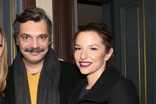 18 χρόνια πριν: H τρυφερή αγκαλιά της 14χρονης Εριέττας Κούρκουλου στον αδελφό της Άλκη Κούρκουλο