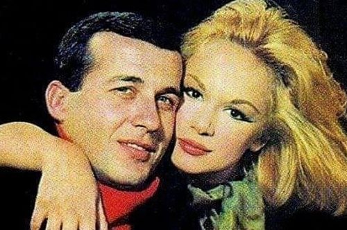 Αλίκη Βουγιουκλάκη - Δημήτρης Παπαμιχαήλ: Ο άγριος καβγάς στις Κάννες που κατέληξε σε ξυλοδαρμό