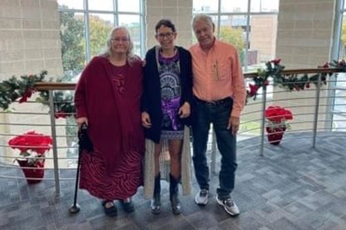 Μητέρα βρήκε το παιδί της 51 χρόνια μετά την απαγωγή του από την baby sitter