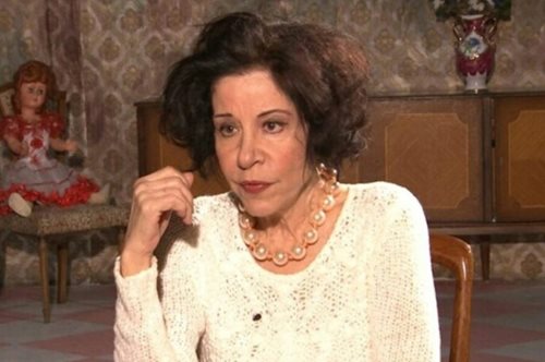 Πέθανε η αγαπημένη ηθοποιός Μίνα Αδαμάκη