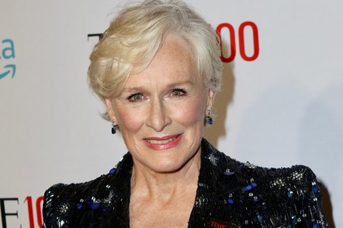 Γκλεν Κλόουζ: Η 8 φορές υποψήφια για Όσκαρ ηθοποιός με boho διάθεση στην Αθήνα