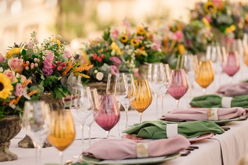 30 χρόνια Madame Figaro: Όσα έγιναν στο private dinner στη λίμνη Βουλιαγμένης