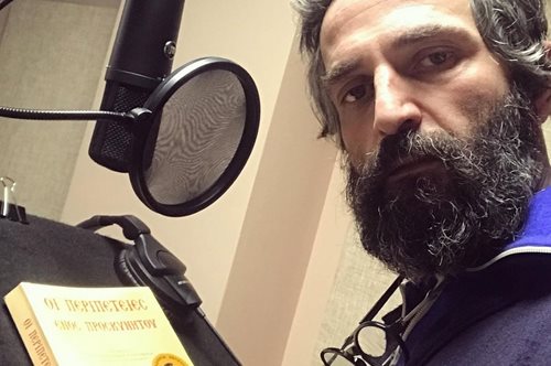 Άρης Σερβετάλης: 