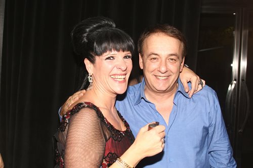 Eurovision 33 χρόνια πριν: Η Σοφία Βόσσου και ο Ανδρέας Μικρούτσικος στην Eurovision το 1991