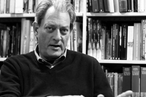 Πολ Όστερ:Το συγκλονιστικό βιβλίο του για την οπλοκατοχή και το οικογενειακό δράμα που κρύβεται από πίσω