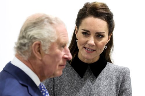 Βασιλιάς Κάρολος: Aπαγόρευσε από το Παλάτι το αγαπημένο φαγητό της Kέιτ Μίντλετον