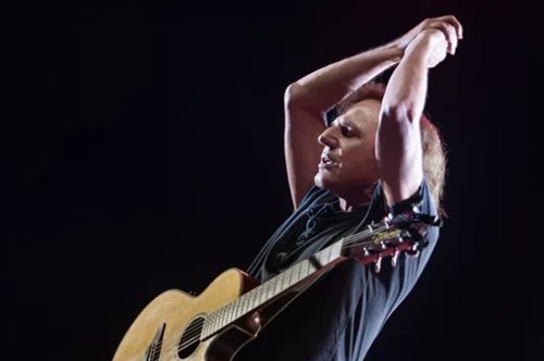 Βασίλης Παπακωνσταντίνου: 50 χρόνια στις ζωές όλων μας