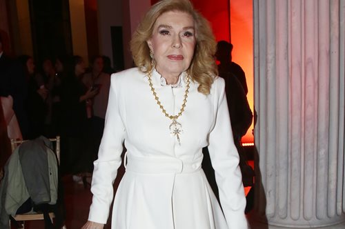 Έφυγε από τη ζωή η Μαριάννα Βαρδινογιάννη