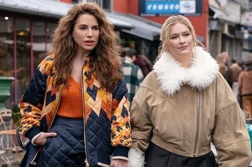 Μελία Κράιλινγκ: H 