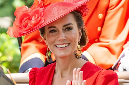 Γιατί η Κέιτ Μίντλετον είναι 