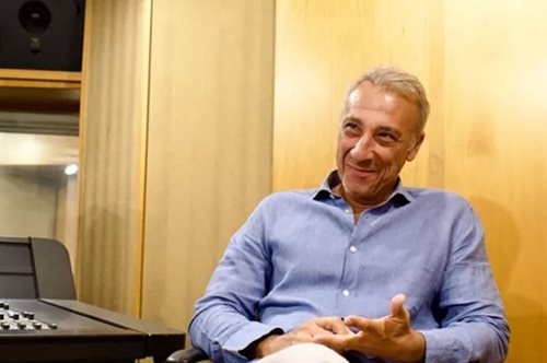 Μίνως Μάτσας: 