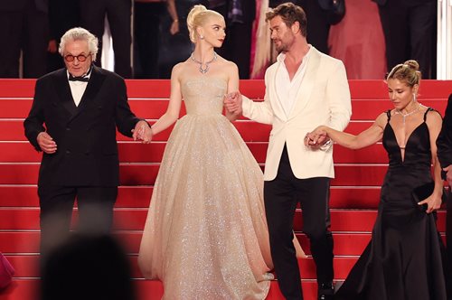 Φεστιβάλ Καννών 2024: Η μεγάλη επιστροφή του Mad Max