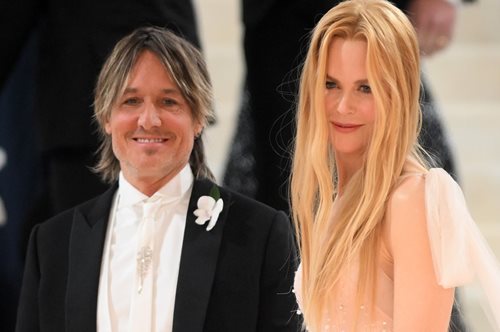 Νικόλ Κίντμαν: Έγινε 56 και ο Κιθ Έρμπαν της έστειλε το πιο γλυκό μήνυμα