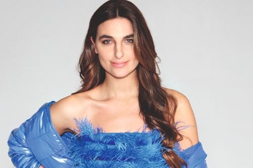 Unstoppable Βασιλική Ρούσσου