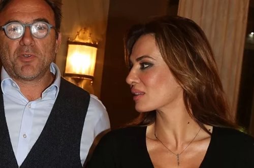 Δήμητρα Ματσούκα: Οι φωτογραφίες από το σπίτι που ζουν με τον Πέτρο Κόκκαλη