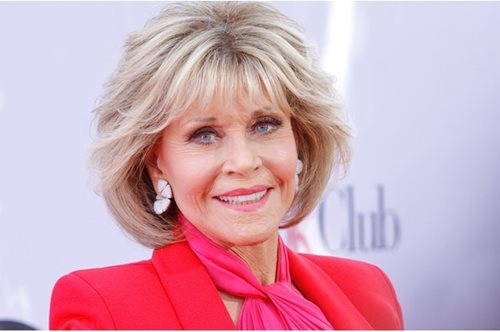 Τζέιν Φόντα: 