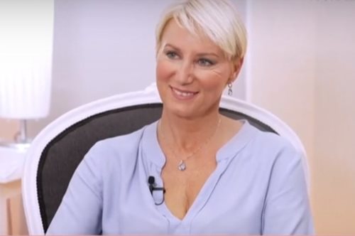 Νατάσα Παζαϊτη: 