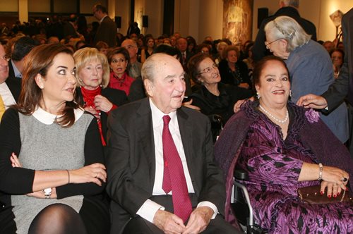 Ντόρα Μπακογιάννη: Η συγκινητική ανάρτηση για τους γονείς της, Κωνσταντίνο και Μαρίκα Μητσοτάκη