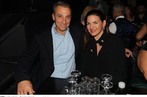 Μίνως Μάτσας: Η γνωριμία του με την Όλγα Κεφαλογιάννη και το τραγούδι που λατρεύει να της αφιερώνει