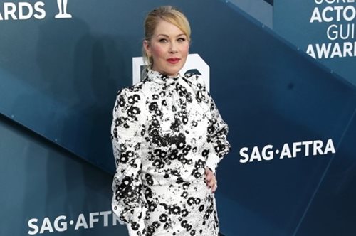 Κριστίνα Άπλγκεϊτ: 