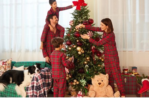 Απόλαυσε τα πιο stylish Χριστούγεννα με τη νέα εορταστική συλλογή της Yamamay