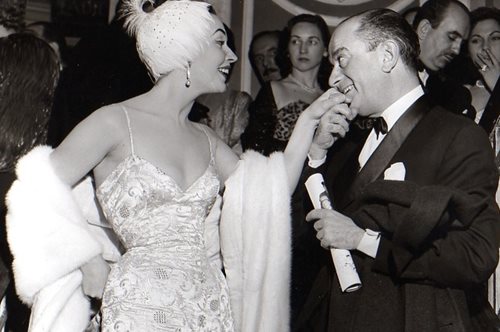 Γιάννης Ντεσσές:Ο 