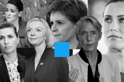 Αυτές είναι οι γυναίκες Πρωθυπουργοί και Αρχηγοί Κρατών της Ευρώπης