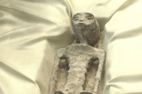 UFO: Βρέθηκαν πτώματα εξωγήινων με τρία δάχτυλα σε χέρια και πόδια στο Μεξικό