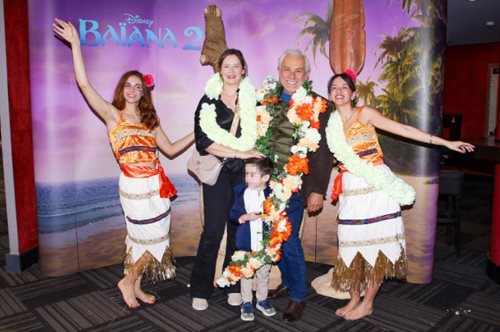 Βαϊάνα 2: Οι καλύτερες στιγμές από την avant πρεμιέρα του πολυαναμενόμενου sequel της Disney