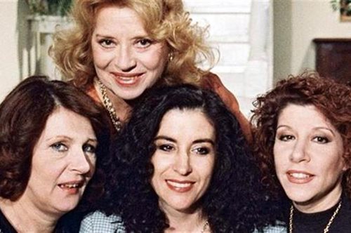 Οι Τρεις Χάριτες επιστρέφουν στο MEGA, 34 χρόνια μετά