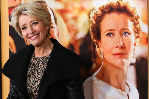 Έμα Τόμσον: 