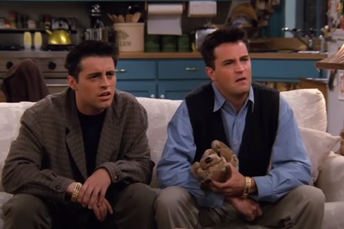 Μάθιου Πέρι: Εξηγεί πως τα 