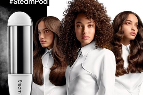 Αυτό είναι το καλύτερο εργαλείο styling για υπέροχα χτενίσματα με τη δύναμη του ατμού