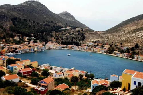 Στο Καστελλόριζο υπάρχει το πιο πρωτότυπο μουσείο