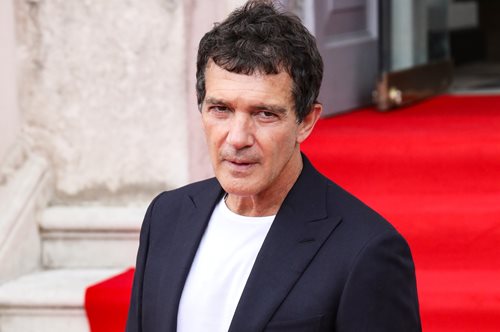 Αντόνιο Μπαντέρας: Στηρίζει τους αγώνες των αγροτών στην Ισπανία και στη Μάλαγα