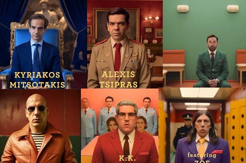 Τικ-Τοκ: Η τεχνητή νοημοσύνη 