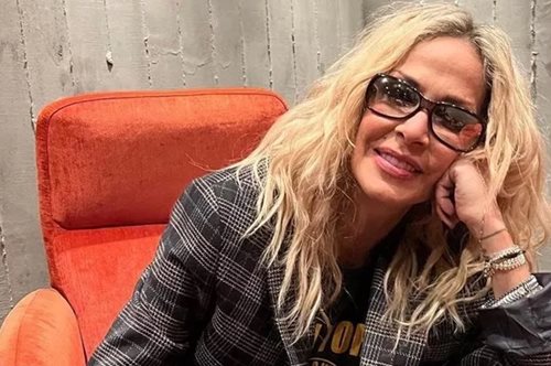 Άννα Βίσση: Αυτή είναι η τεράστια κουζίνα του σπιτιού της