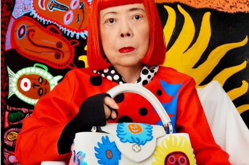 LOUIS VUITTON X YAYOI KUSAMA: To 2o Drop της καλλιτεχνικής συνεργασίας είναι η αποθέωση της χειροτεχνίας
