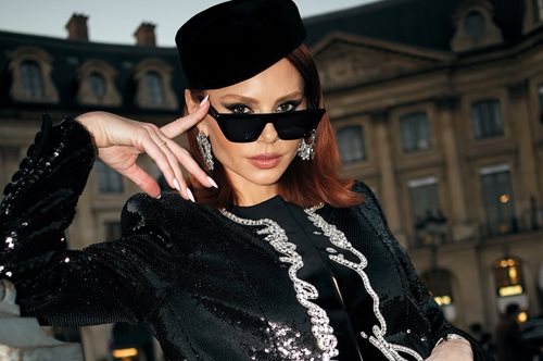 AV sunglasses | Τα γυαλιά ηλίου που λάτρεψαν οι influencers σε Μιλάνο & Παρίσι