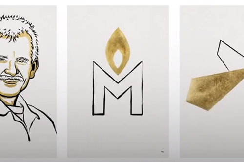 Νόμπελ Ειρήνης: Απονεμήθηκε στον Λευκορώσο κρατούμενο Αλές Μπιαλιάτσκι και σε δύο ανθρωπιστικές οργανώσεις από Ρωσία και Ουκρανία