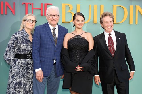 Πρεμιέρα για το Only Murders in the Building- Εικόνες από την λαμπερή βραδιά