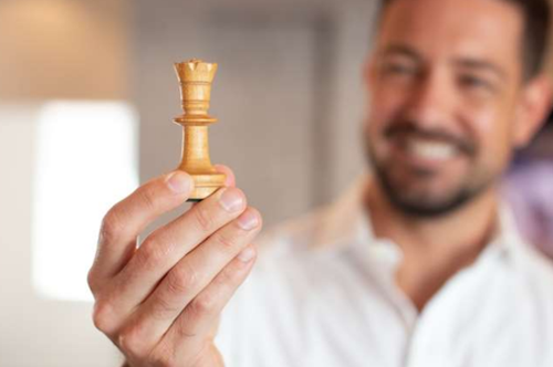 Ναι, το μεγαλύτερο σκάνδαλο στο σκάκι έχει σχέση με ένα sex toy