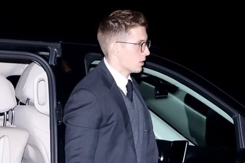 Κωνσταντίνος Αλέξιος: Ζευγάρι με την Πόπι Ντελεβίν ο γιος του Παύλου και της Μαρί Σαντάλ