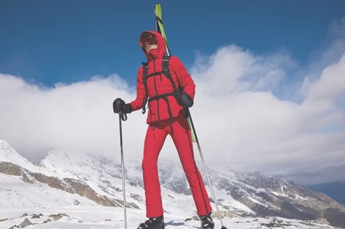 Η νέα Ski κολεξιόν της Oysho μόλις κυκλοφόρησε