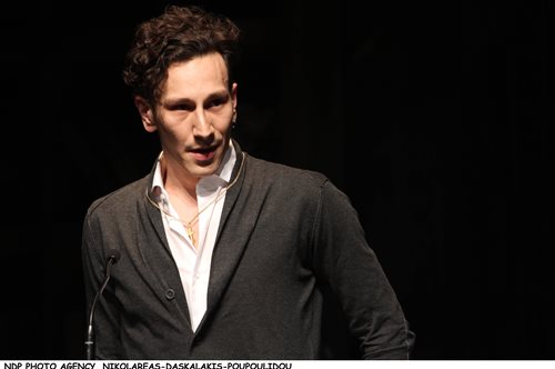 Μιχάλης Σαράντης: 