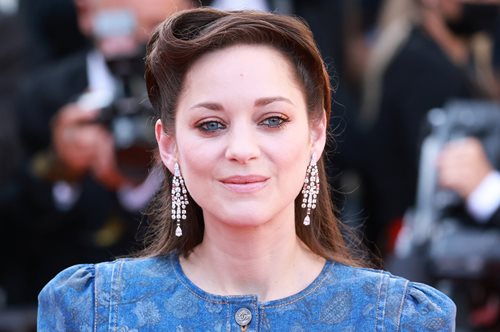 Μαριόν Κοτιγιάρ: Το υπέροχο denim-on-denim look