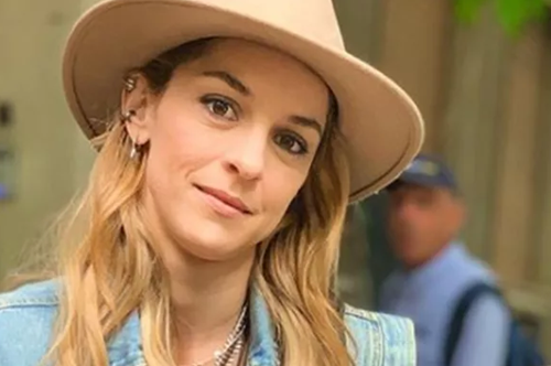 Θύμα ξυλοδαρμού έπεσε η Γιούλικα Σκαφιδά: Η μακροσκελής ανάρτηση στο Instagram