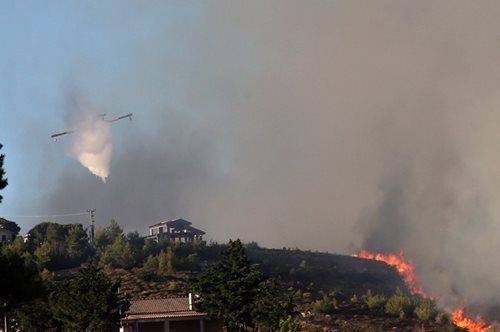 Φωτιά στην Αττική: Πώς να προφυλαχθούμε από την αποπνικτική ατμόσφαιρα - Συμβουλές για την προστασία των παιδιών
