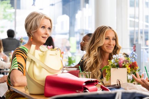 Σάρα Τζέσικα Πάρκερ: 